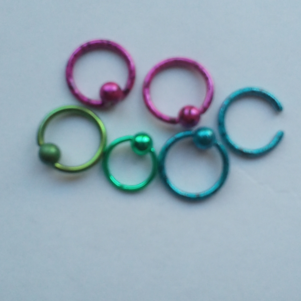 18g rings